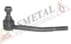 ASMETAL 17LD1050 Tie Rod End